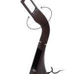 ЭРА наст.светильник NLED-461-7W-BR коричневый (12/180)