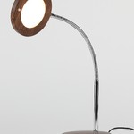 ЭРА наст.светильник NLED-436-8W-WOOD 