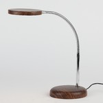 ЭРА наст.светильник NLED-436-8W-WOOD 