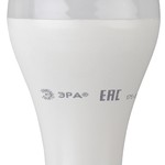 ECO LED A65-20W-840-E27 ЭРА (диод, груша, 20Вт, нейтр, E27) (10/100/1200)