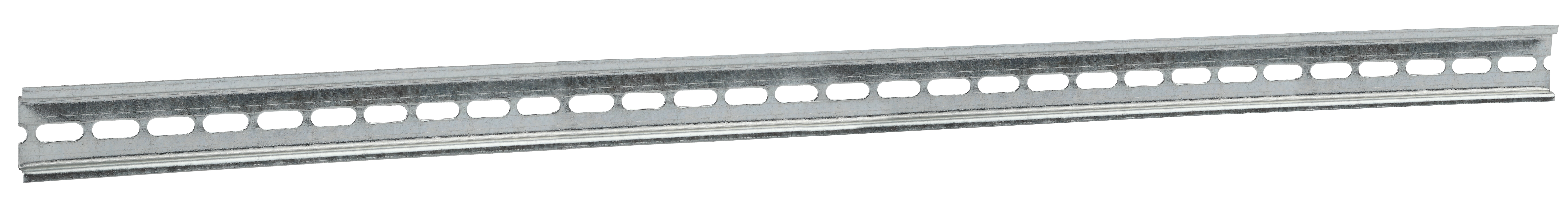 ЭРА DIN-рейка оцинкованная, перфорированная 600 мм (7,5х35х600) (100/3200)
