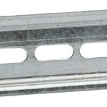 ЭРА DIN-рейка оцинкованная, перфорированная 75 мм (7.5х35х75) (100/18000)