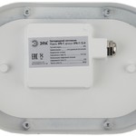 SPB-7-12-O ЭРА Cветильник светодиодный антивандальный IP65 12Вт 1140Лм 5000К 220х135 ОВАЛ (20/400)