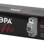 ЭРА Pro Автоматический выключатель NO-901-32 ВА47-100 1P 100А кривая C (12/120/1440)
