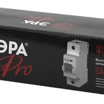 ЭРА Pro Автоматический выключатель NO-901-33 ВА47-100 3P 80А кривая C (4/48/432)