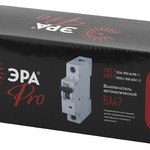 ЭРА Pro Автоматический выключатель NO-901-52 ВА47-63 3P 32А кривая C (4/60/1080)