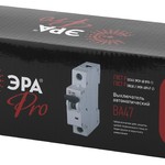 ЭРА Pro Автоматический выключатель NO-901-53 ВА47-63 3P 40А кривая C (4/60/1080)