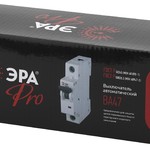 ЭРА Pro Автоматический выключатель NO-901-57 ВА47-63 3P 63А кривая C (4/60/1260)