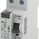 ЭРА Pro Устройство защитного отключения NO-902-54 УЗО ВД1-63 1P+N 100А 30мА (90/1620)