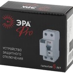 ЭРА Pro Устройство защитного отключения NO-902-54 УЗО ВД1-63 1P+N 100А 30мА (90/1620)