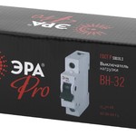 ЭРА Pro Выключатель нагрузки NO-902-96 ВН-32 3P 40A (4/60/1080)