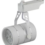 TR3 - 7 WH Трековый Светильник ЭРА 7Вт белый SMD (30/360)