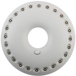 K24 Фонарь ЭРА Кемпинг NEW 24xLED, 3xAA, карабин, бл (20/600)