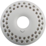 K48 Фонарь ЭРА Кемпинг NEW 48xLED, 3xAA, карабин, бл (20/600)