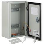 ЭРА ЩУ-МП с окном и кронштейном IP55 (360х225х140) (60)