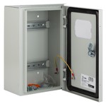 ЭРА ЩУ-МП с окном и кронштейном IP55 (360х225х140) (60)