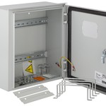 ЭРА ЩУ-МП с окном и кронштейном IP55 (370х325х180) (24)