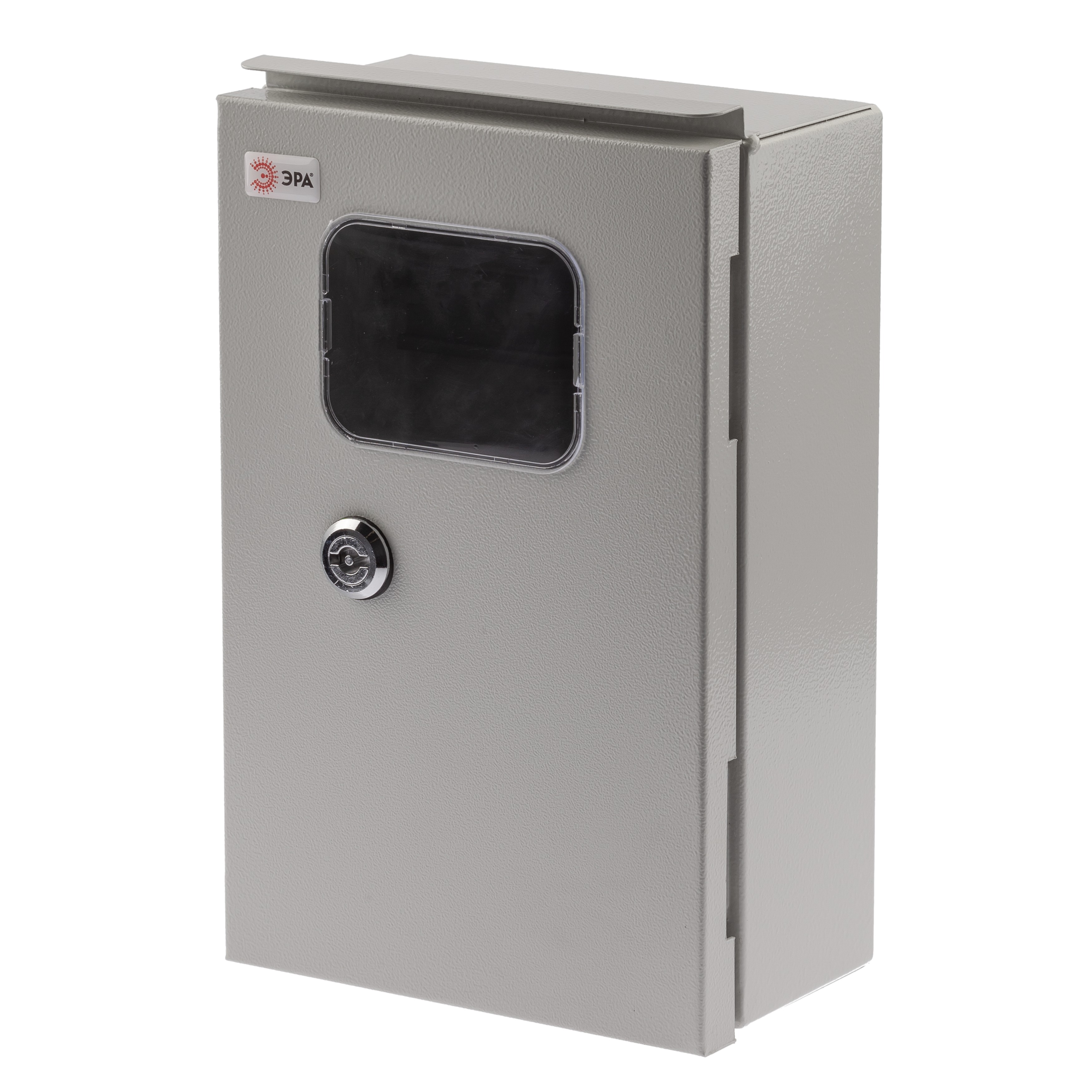 ЭРА ЩУ-МП с окном и кронштейном IP55 (295х190х110) (128)