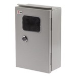 ЭРА ЩУ-МП с окном и кронштейном IP55 (295х190х110) (128)