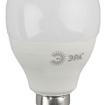 ECO LED P45-10W-827-E14 ЭРА (диод, шар, 10Вт, тепл, E14) (10/100/2800)