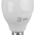 LED P45-11W-840-E14 ЭРА (диод, шар, 11Вт, нейтр, E14) (10/100/3600)
