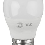 LED P45-11W-840-E27 ЭРА (диод, шар, 11Вт, нейтр, E27) (10/100/3600)
