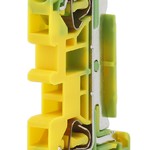 ЭРА NO-222-41  Зажим клеммный безвинтовой (ЗНБ) PEN 4 мм2 (50/1400/33600)