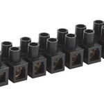 ЭРА NO-223-16  Зажим винтовой ЗВИ-150 полипропилен 10-35мм? 12пар 100°С черный (10/50/1200)