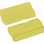 ЭРА NO-223-40  Заглушка для ЗНБ 4 мм2 PEN (100/400/22000)