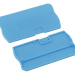 ЭРА NO-223-42  Заглушка для ЗНБ 6 мм2 синяя (100/300/16500)