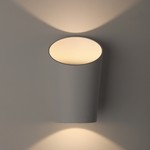Декоративная подсветка светодиодная ЭРА  WL4 WH 2*3Вт IP54 белый