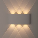 WL12 WH Подсветка ЭРА Декоративная подсветка светодиодная ЭРА 6*1Вт IP 54 белый (20/800)