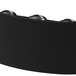 WL12 BK Подсветка ЭРА Декоративная подсветка светодиодная ЭРА 6*1Вт IP 54 черный (20/800)
