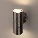 WL16 Подсветка ЭРА Декоративная подсветка 2*GU10 MAX35W IP54 хром (20/360)