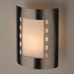 WL23 Подсветка ЭРА Декоративная подсветка E27 MAX40W IP44 хром/белый (12/96)