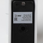 WL27 WH Подсветка ЭРА Декоративная подсветка GU10 MAX35W IP54 белый (20/720)