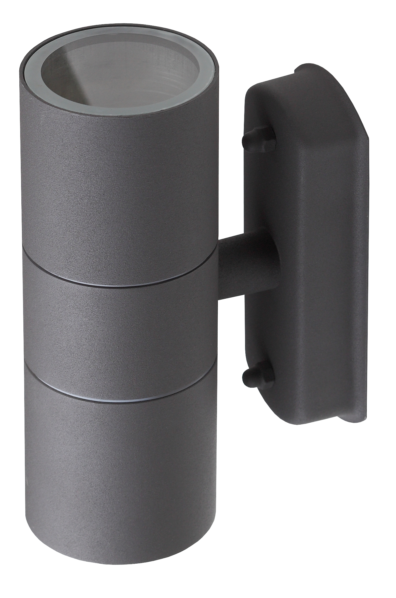 WL28 GY Подсветка ЭРА Декоративная подсветка 2*GU10 MAX35W IP54 серый (20/540)