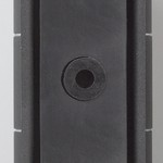 WL28 GY Подсветка ЭРА Декоративная подсветка 2*GU10 MAX35W IP54 серый (20/540)