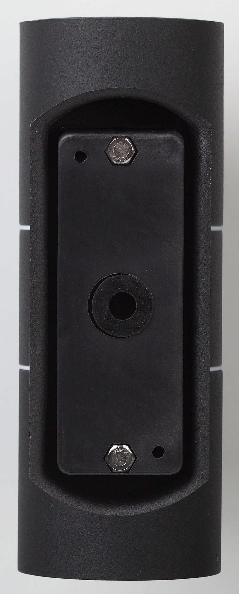 WL28 BK Подсветка ЭРА Декоративная подсветка 2*GU10 MAX35W IP54 черный (20/540)