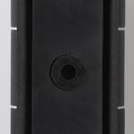 WL28 BK Подсветка ЭРА Декоративная подсветка 2*GU10 MAX35W IP54 черный (20/540)