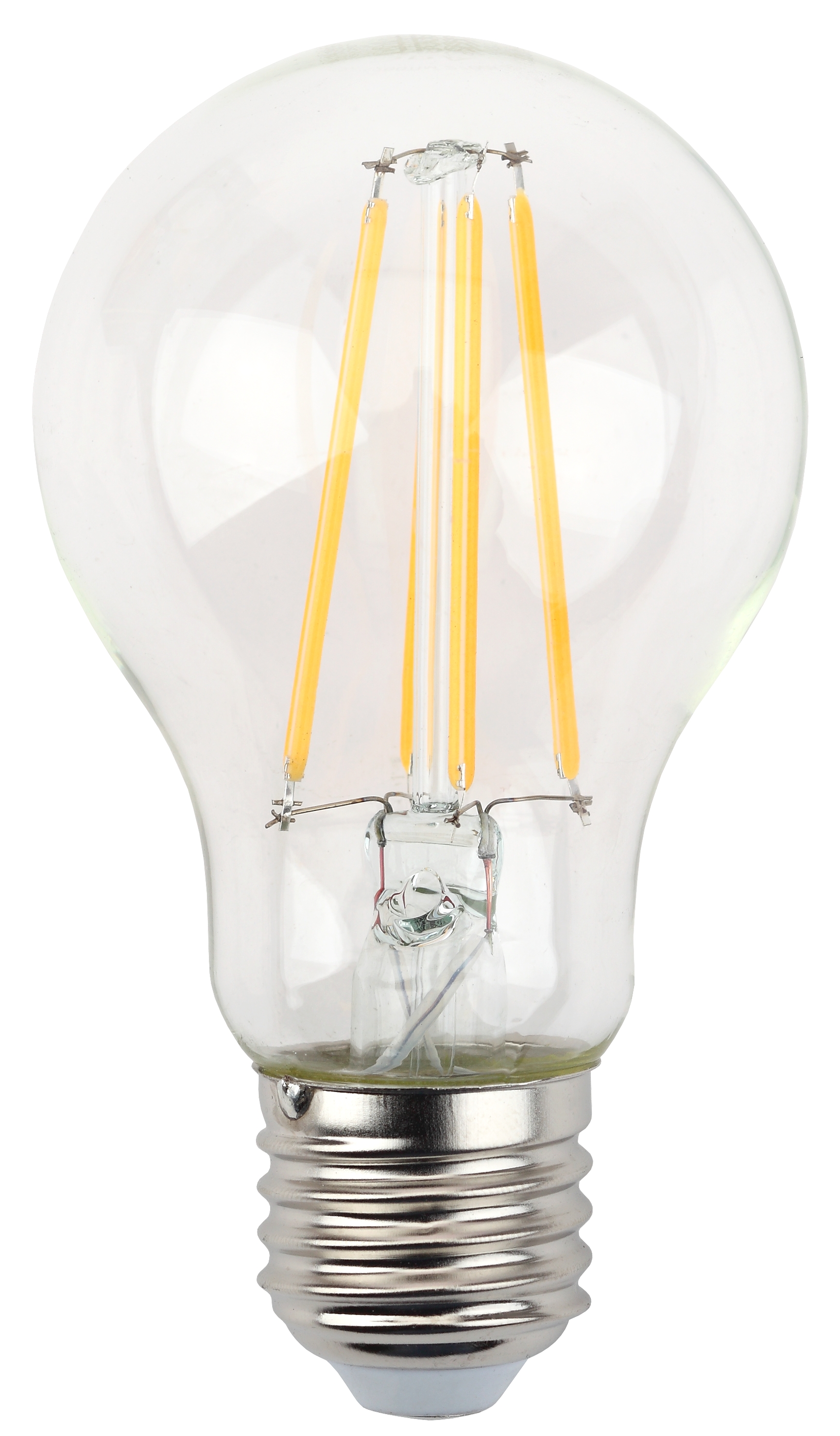 F-LED A60-13W-840-E27 ЭРА (филамент, груша, 13Вт, нейтр., Е27) (10/100/1500)