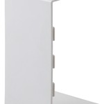 ЭРА Соединитель 100х60 (белый) (20/200/2400)