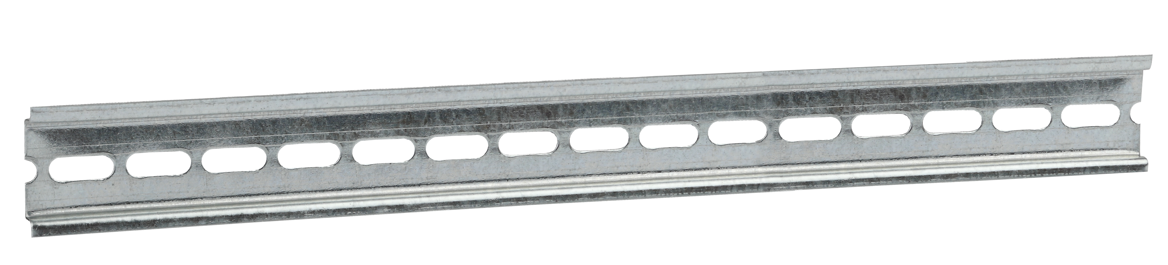 ЭРА DIN-рейка оцинкованная, перфорированная 400 мм (100/4000)