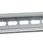 ЭРА DIN-рейка оцинкованная, перфорированная 400 мм (100/4000)
