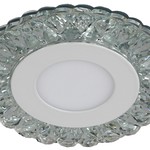 DK LED 16 SL/WH Светильник ЭРА светодиодный круглый 