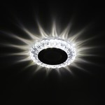 DK LED 16 SL/WH Светильник ЭРА светодиодный круглый 