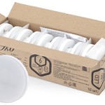 ECO LED GX-6W-827-GX53 (10-PACK) ЭРА (диод, таблетка, 6Вт, тепл, GX53) (10/100/5600)