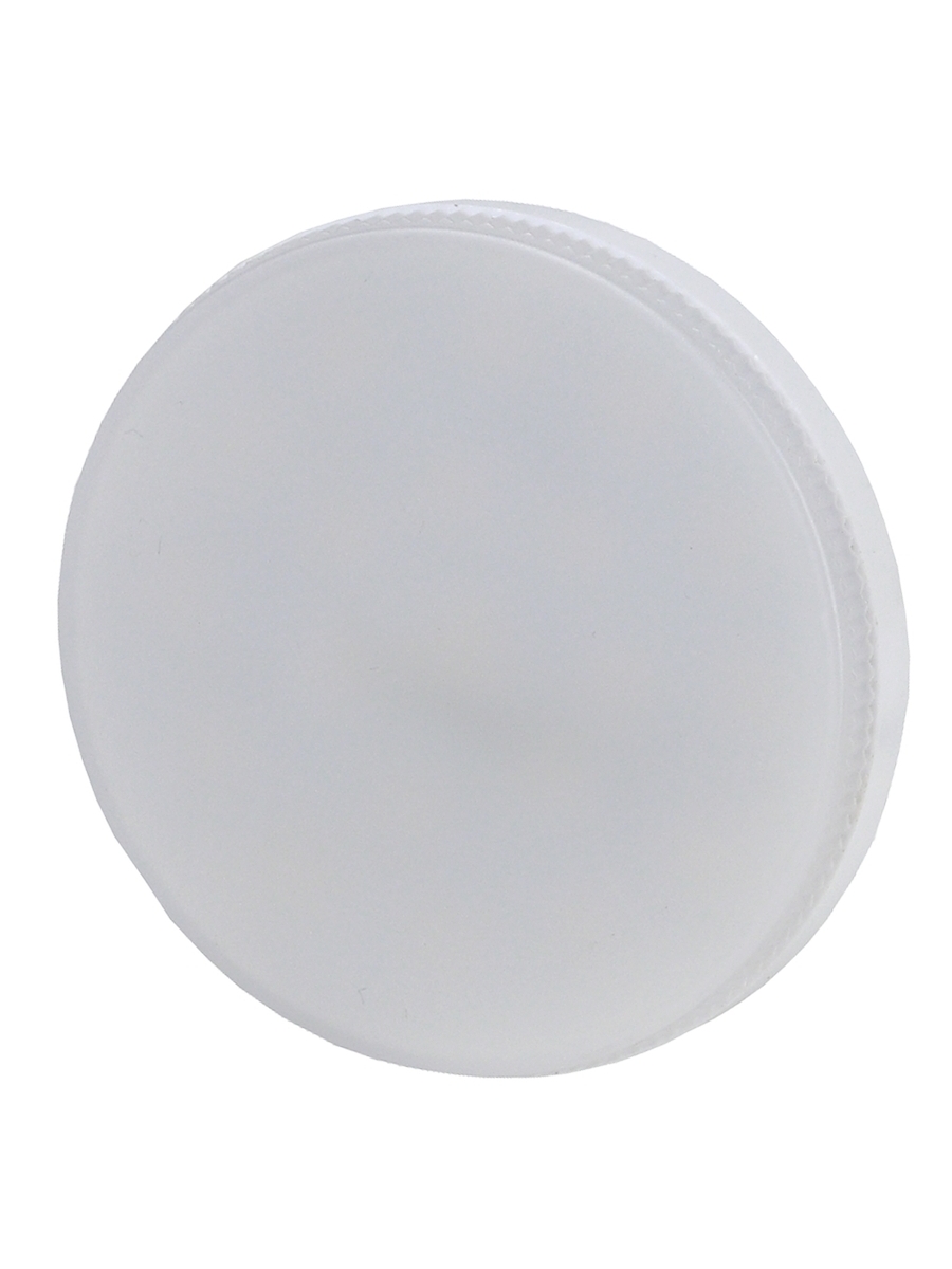 ECO LED GX-8W-827-GX53  (10-PACK) ЭРА (диод, таблетка, 8Вт, тепл, GX53) (10/100/6300)