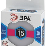 LED GX-15W-840-GX53 ЭРА (диод, таблетка, 15Вт, нейтр, GX53) (10/100/3600)
