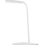 ЭРА наст.светильник NLED-474-10W-W белый (8/96)